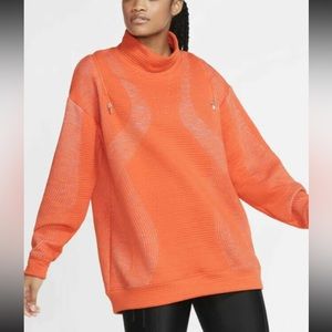 Nike Oversized Sweatshirt
